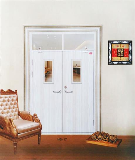 木質(zhì)防火門