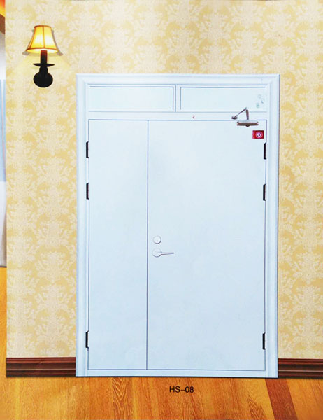 洛陽鋼質(zhì)防火門